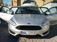 Ford Focus 1,6 benz. SALON PL. 100% bezwypadkowy Warszawa - zdjęcie 10