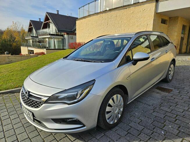 Sprzedam Opel Astra Sports Tourer 2016, 136KM, SUPER STAN Katowice - zdjęcie 1