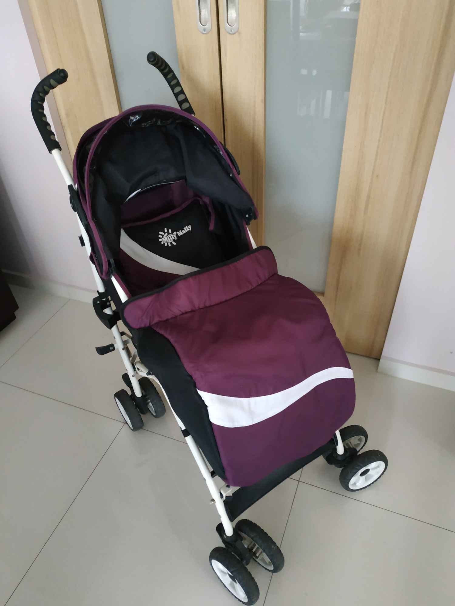 Sprzedam spacerówkę Ełk - zdjęcie 4