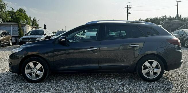 Renault Megane 2010r Panorama Navi Gwarancja Kutno - zdjęcie 7