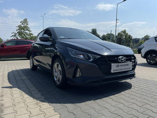 Hyundai i20 1.2MPI 84KM Modern GWARANCJA DO 2027 Vat 23% Łódź - zdjęcie 6
