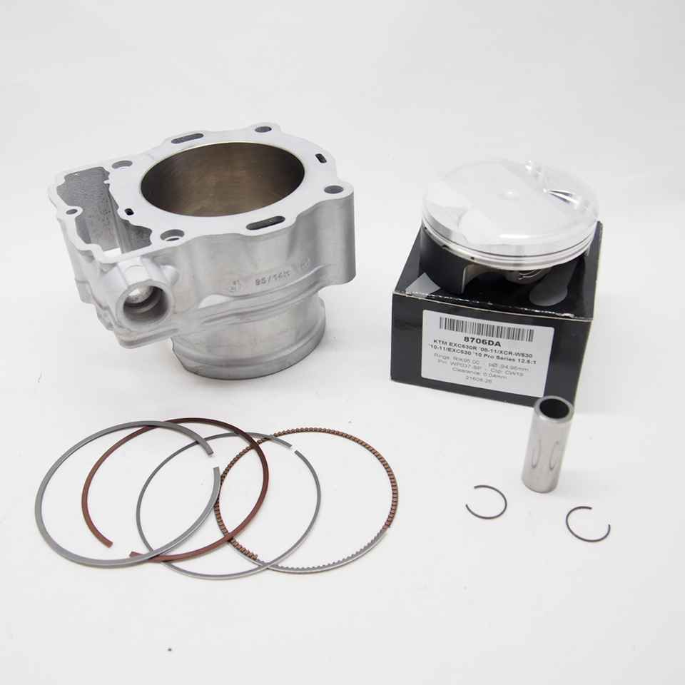 KTM 530 engine silnik tunerski wk1 Jankowo Dolne - zdjęcie 6