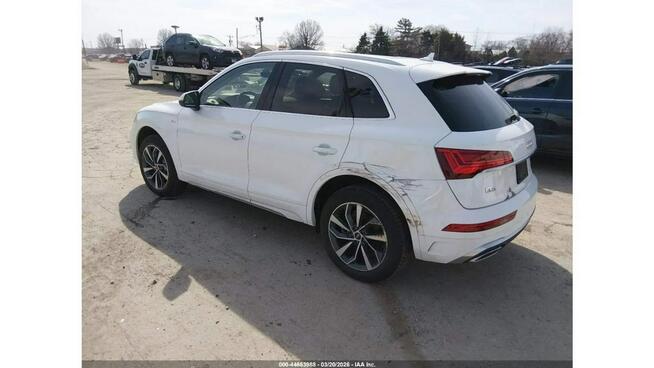 Audi Q5 / Quattro / S-Line / 2.0 265KM / Wrocław - zdjęcie 7