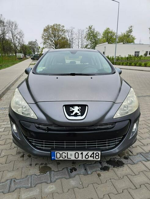 Peugeot 308 Klimatyzacja - 2010r - 1.6 HDI Głogów - zdjęcie 2