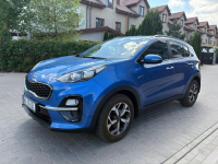 Kia Sportage Skóra,Nawigacja,Tempomat,Kamera cofania, Stan jak nowy. Warszawa - zdjęcie 4