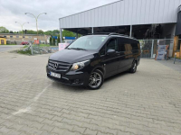 Mercedes Vito 2.2 CDI 114 TOURER / Automat !! Extra Long 9 cio Osobowy Limanowa - zdjęcie 2