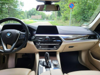BMW 520 Luxury Line, pełna historia ASO Słupsk - zdjęcie 9