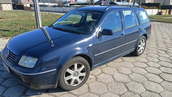 VW Bora 2004 Białystok - zdjęcie 3