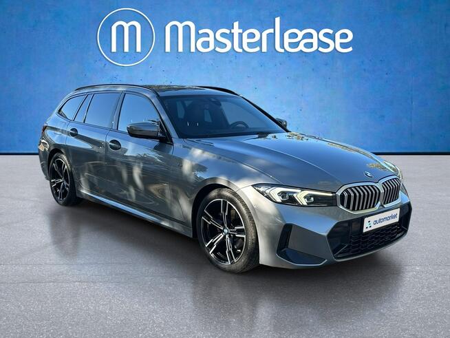 BMW 318 d mHEV M Sport ! Z Polskiego Salonu ! Faktura VAT ! Warszawa - zdjęcie 3