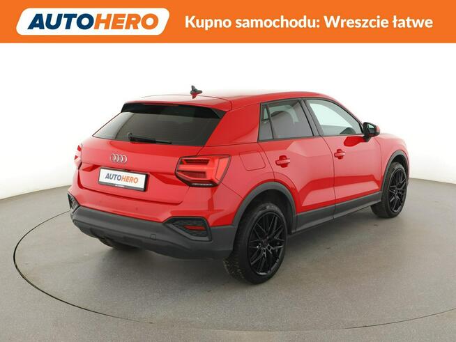 Audi Q2 Kamera, Navi, Aut.klima, Podg.fotele, Bluetooth Warszawa - zdjęcie 7