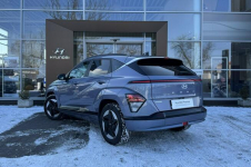 Hyundai KONA EV 65 kWh (204KM) Executive + Heat Pump Łódź - zdjęcie 9