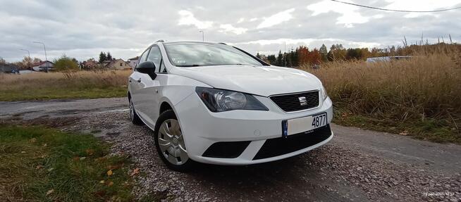 Sprzedam Seata Ibizę 2015 benzyna gaz Kielce - zdjęcie 5