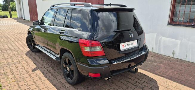 Mercedes GLK 280 AUTOMAT-4 MATIC Paproć - zdjęcie 6