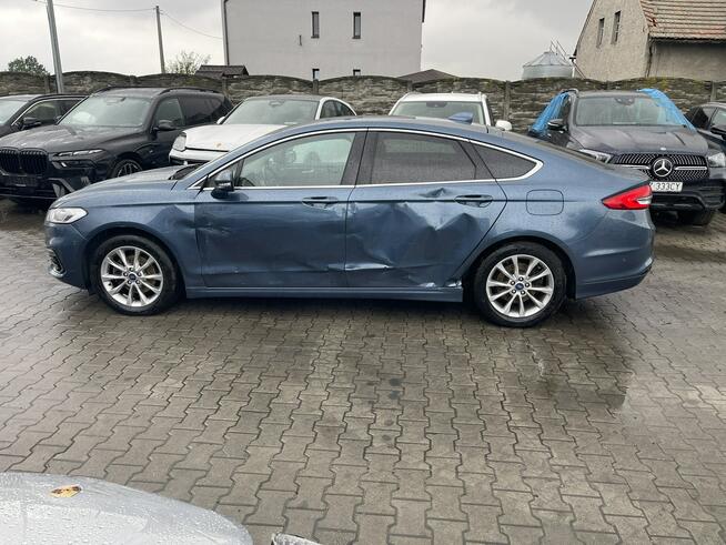 Ford Mondeo Salon PL Podgrzewanie Pamięć Kamera SONY Gliwice - zdjęcie 4