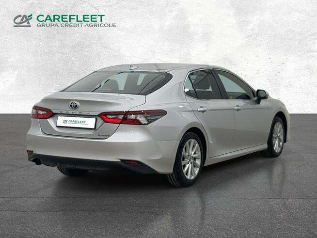 Toyota Camry 2.5 Hybrid Comfort CVT Sedan Warszawa - zdjęcie 5