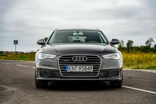 Audi A6 AVANT / 3.0 TDI 219KM / SALON Austria / OSZCZĘDNY Ropczyce - zdjęcie 2