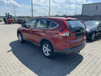 Honda CR-V Elegance 4x4 Climatronic Led Kamera Gliwice - zdjęcie 2