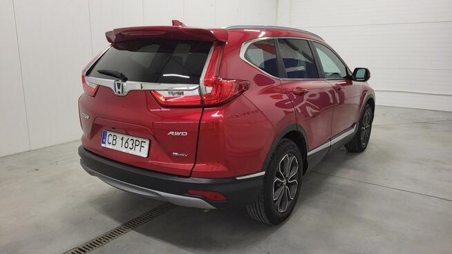 CR-V 2.0 i-MMD Lifestyle CVT Grójec - zdjęcie 6