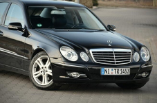 Mercedes E 300 3,0V6*211KM*Avantgarde*Oryginał*Niemcy* Ostrów Mazowiecka - zdjęcie 4