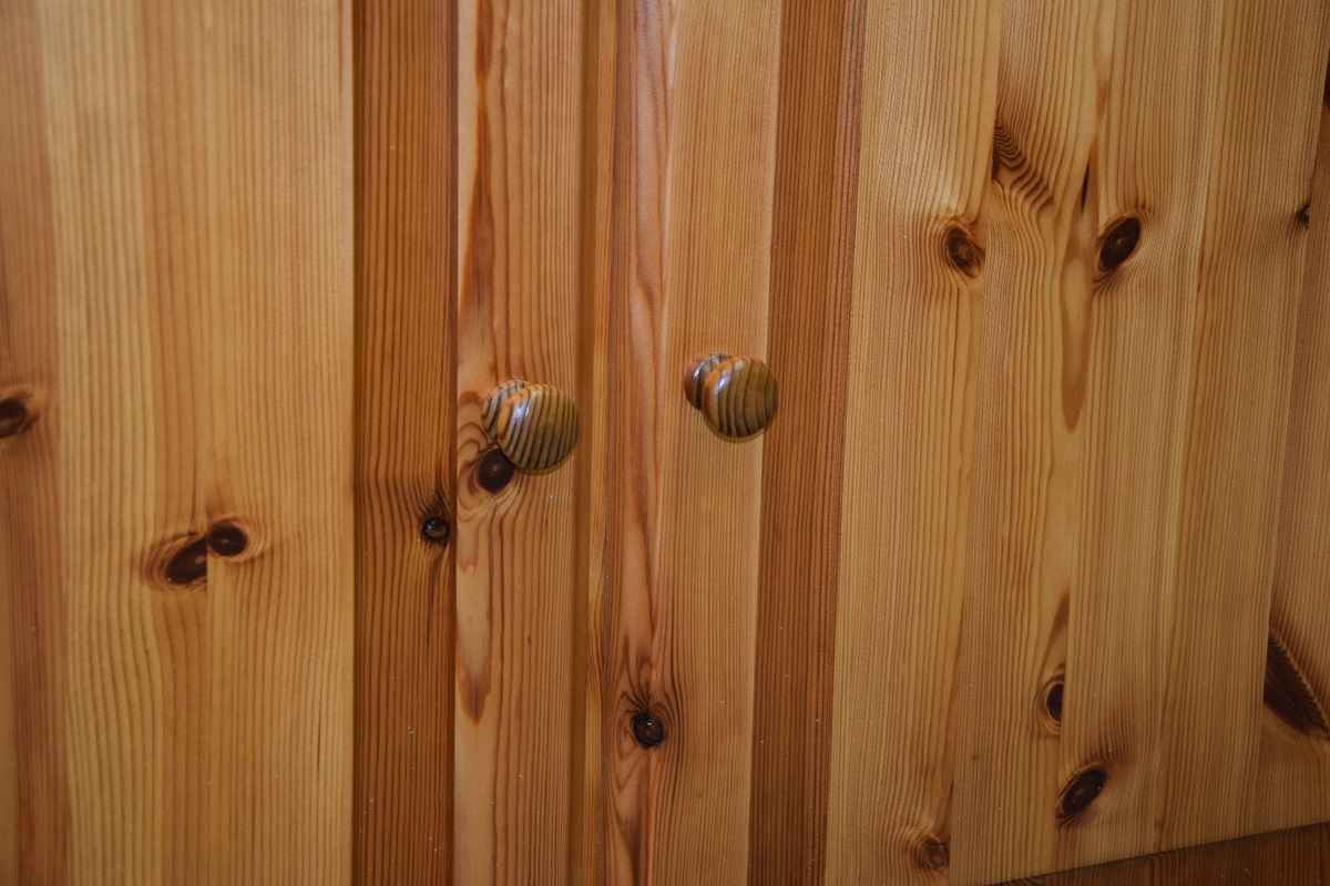 komoda z drewna sosnowego - jak nowa Olsztyn - zdjęcie 5