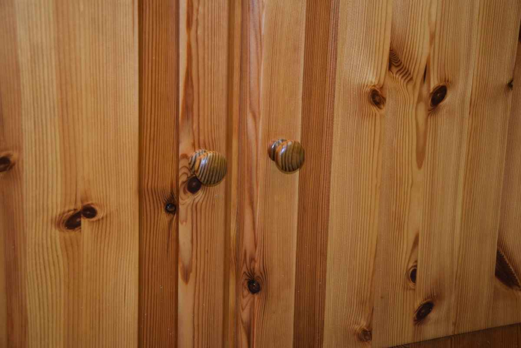 komoda z drewna sosnowego - jak nowa Olsztyn - zdjęcie 5