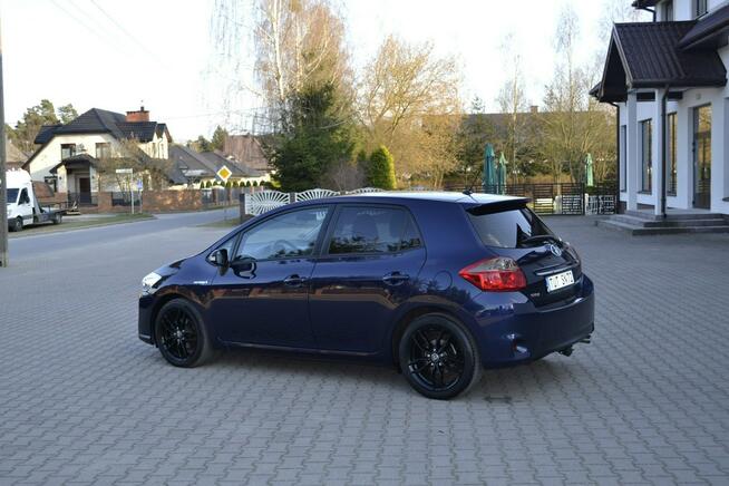 Toyota Auris 1.8 *99KM*benzyna+ hybryda *automat Ostrów Mazowiecka - zdjęcie 7