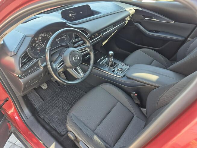 Mazda CX-5 2.0 benzyna  navi  kamera grzana kierownica fotele !!! Drelów - zdjęcie 10