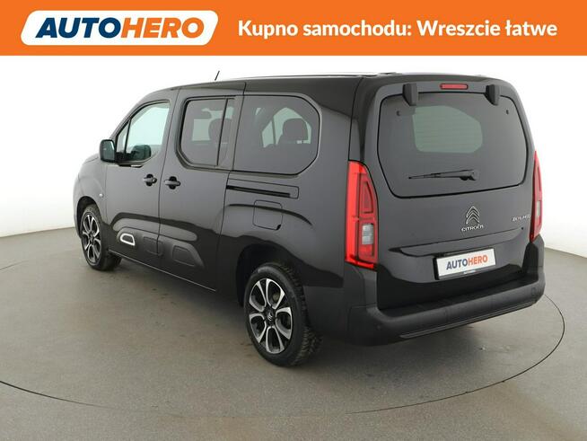Citroen Berlingo XL navi kamera tempomat PDC Bluetooth Warszawa - zdjęcie 4
