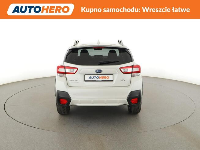 Subaru XV automat, ledy, navi, grzane fotele, kamera, pełen serwis Warszawa - zdjęcie 6