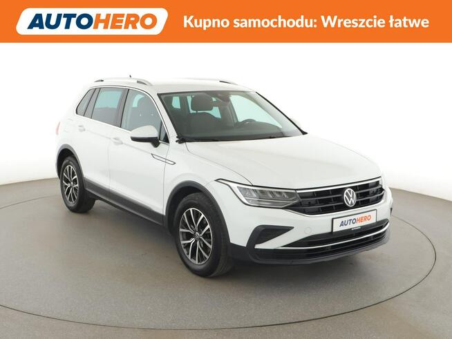 Volkswagen Tiguan FV23 led dsg navi pdc klimatronik 3 strefowy Warszawa - zdjęcie 10