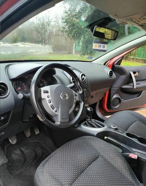 Nissan Qashqai 2.0 4x4 Tekna Pack Kraków - zdjęcie 11