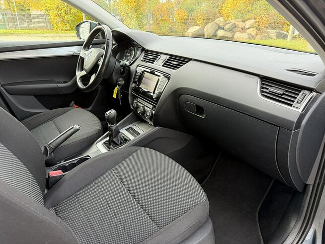 Škoda Octavia Navi Climatronic Gwarancja Kutno - zdjęcie 10