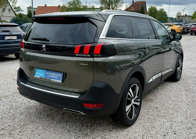 Peugeot 5008 GT-Line,7-osób,Full wersja,Gwarancja Kamienna Góra - zdjęcie 5