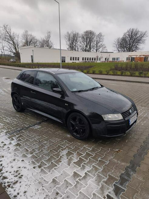 Fiat Stilo 1.9 JTD - 150KM Głogów - zdjęcie 3