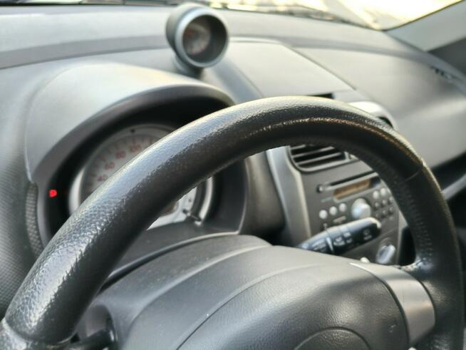 Suzuki Splash Tylko 82tys.km*Klimatyzacja*2kpl kół Bibice - zdjęcie 11