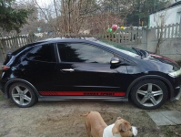 Honda Civic (nowy rozrząd) Pionki - zdjęcie 6