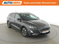 Ford Focus led automat navi grzane fotele auto klima pdc Warszawa - zdjęcie 10
