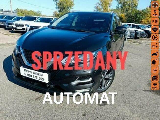 Nissan Qashqai Automat kamery 360 Karczew - zdjęcie 1