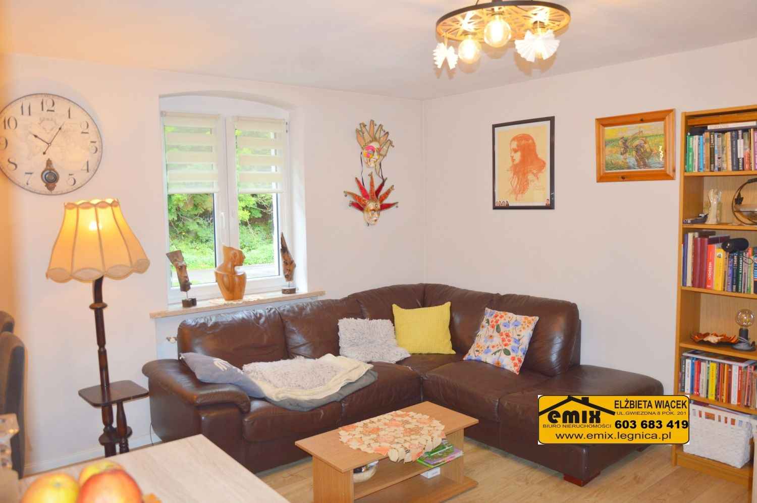 3 pokoje, parter, po remoncie, Nowy Kościół, 7 km od Złotoryi Złotoryja - zdjęcie 3