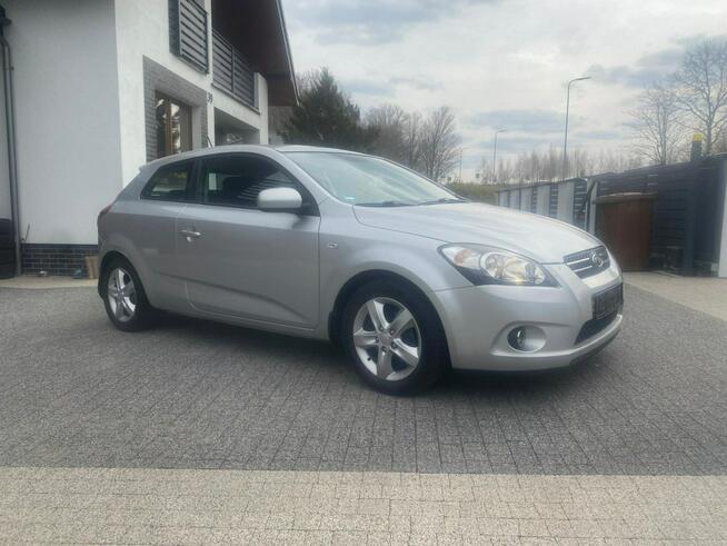Kia Ceed benzyna , Słupsk - zdjęcie 4