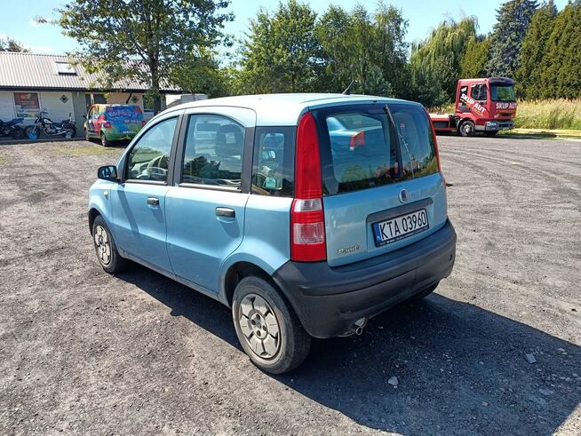 Fiat Panda 1.1 03r Tarnów - zdjęcie 3