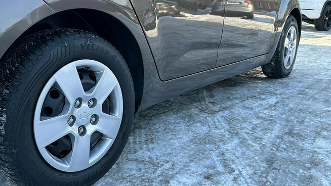 Kia Venga Benzyna Zarejestrowany Ubezpieczony Elbląg - zdjęcie 3