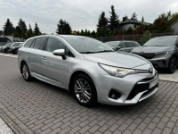 Toyota Avensis 1.8i 147KM Automat Zarejestrowany  Skóry Kamera Baranowo - zdjęcie 6