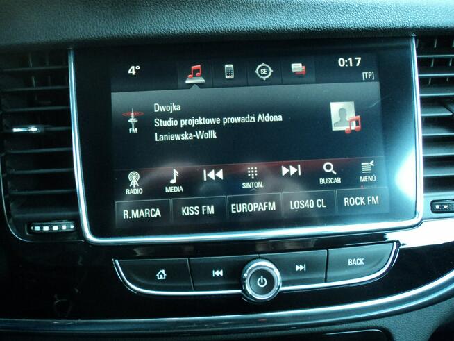 Opel Mokka X sprzedam ładnego OPLA MOCCA-X 1.4 B 140 KM TURBO Lublin - zdjęcie 12