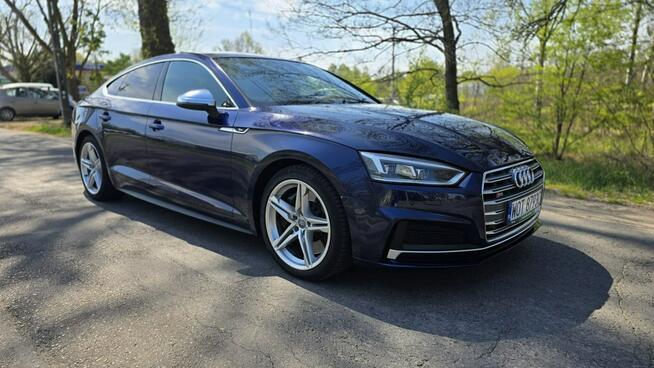 S5 3.0Tdi 347KM Panorama PL Salon F Vat Okazja Karczew - zdjęcie 12