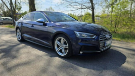 S5 3.0Tdi 347KM Panorama PL Salon F Vat Okazja Karczew - zdjęcie 12