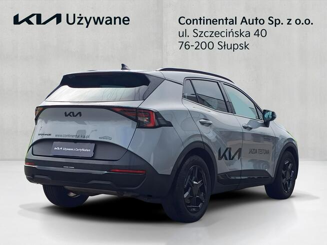 Kia Sportage Słupsk - zdjęcie 5