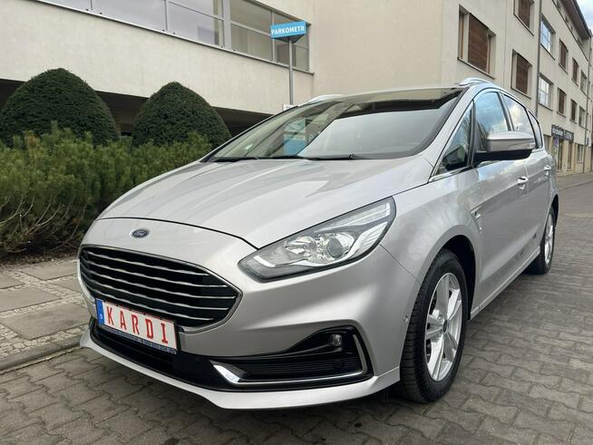 Ford S-Max 2.0 Automat Serwisowany Szczecin - zdjęcie 1