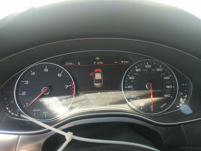 2016 AUDI A6 PREMIUM PLUS Kraków - zdjęcie 9
