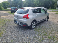 Peugeot 3008 1.6 VTi 120 KM - Klimatronik - Panoramadach - GAZ Szczecin - zdjęcie 5